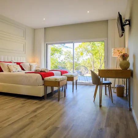 Campo Do Rosmaninho מלון 4*