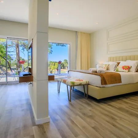 Hotel Campo Do Rosmaninho Castelo Branco (Centro)