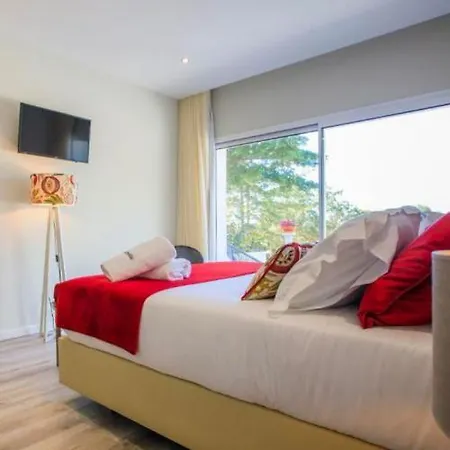 Campo Do Rosmaninho Hotel 4*