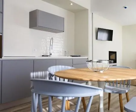 Campo Do Rosmaninho 4* קאסטלו בראנקו