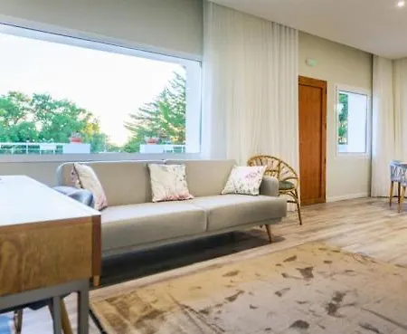 מלון Campo Do Rosmaninho