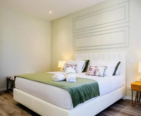 Campo Do Rosmaninho Hotel Castelo Branco (Centro)