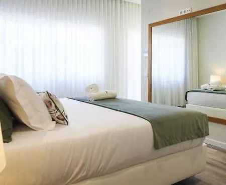 Hotel Campo Do Rosmaninho 4*