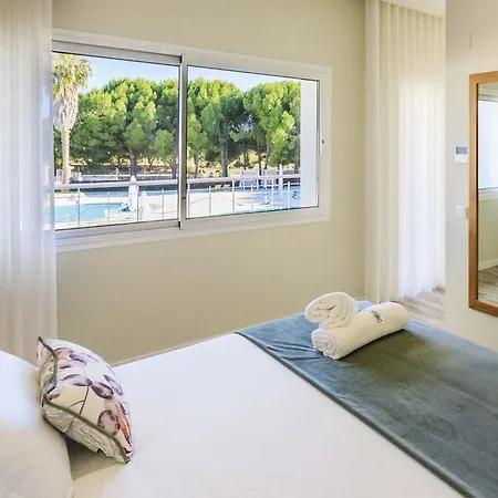 Campo Do Rosmaninho 4* קאסטלו בראנקו