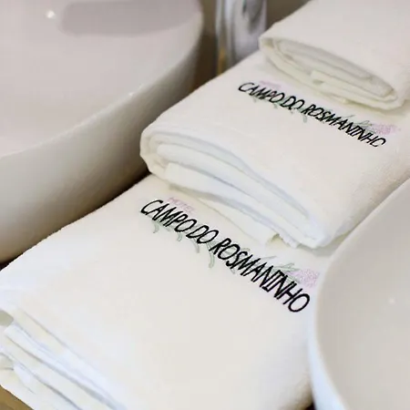 Hotel Campo Do Rosmaninho
