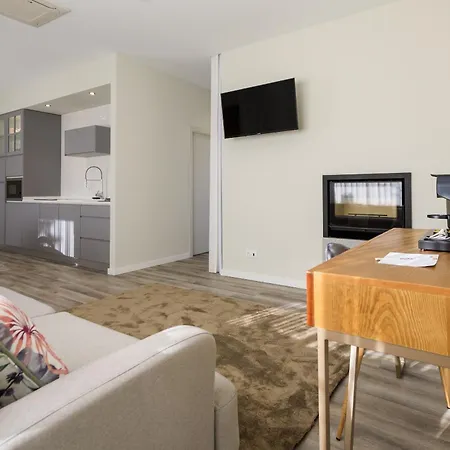 Hotel Campo Do Rosmaninho