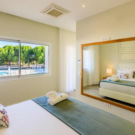 Hotel Campo Do Rosmaninho 4*