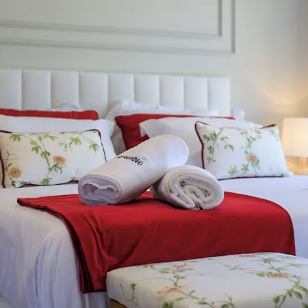 Campo Do Rosmaninho מלון קאסטלו בראנקו