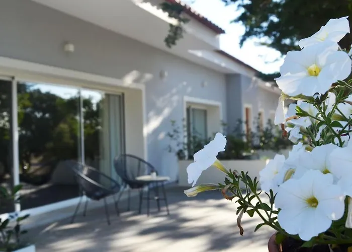 Campo Do Rosmaninho Hotel 4*