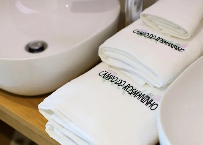 Hotel Campo Do Rosmaninho 4*