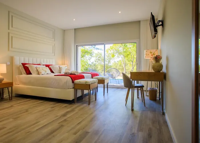 Campo Do Rosmaninho Hotel 4*