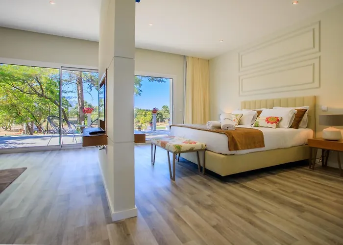 Hotel Campo Do Rosmaninho Castelo Branco (Centro)