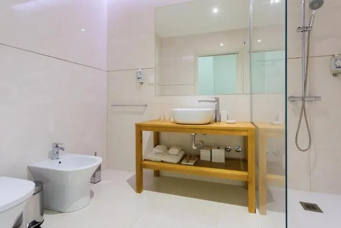 Campo Do Rosmaninho Hotel Castelo Branco (Centro)