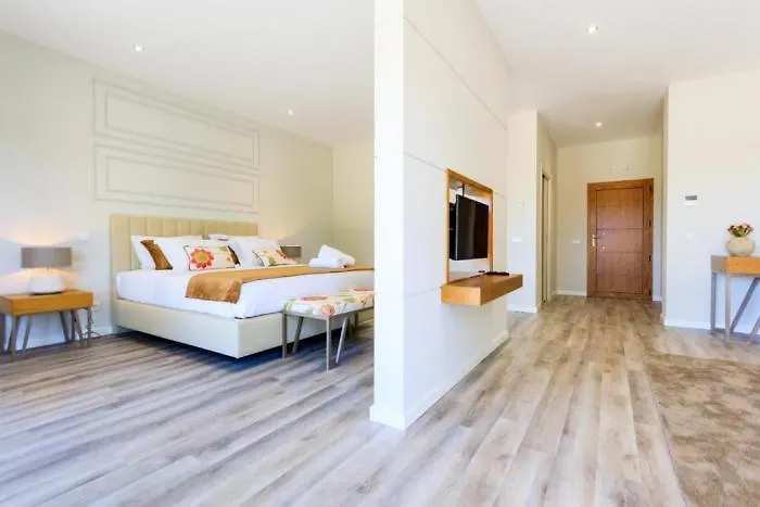 Campo Do Rosmaninho Hotel 4*