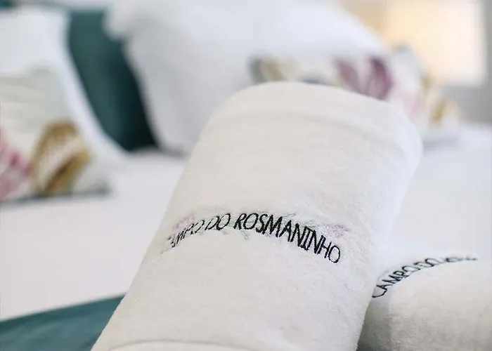 Campo Do Rosmaninho Hotel 4*