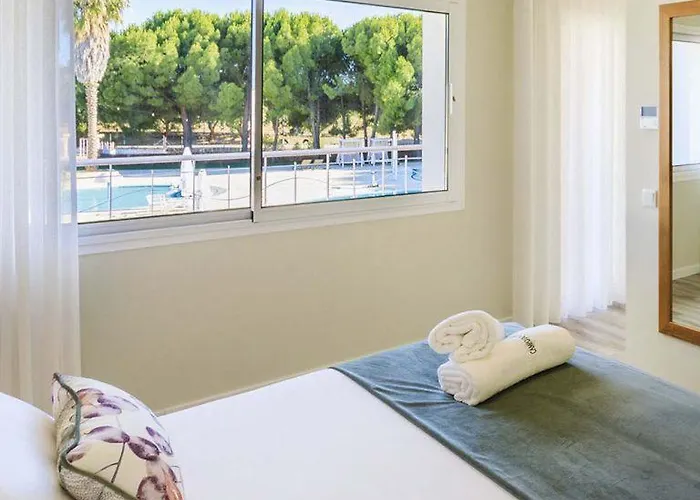 Campo Do Rosmaninho 4* Castelo Branco (Centro)