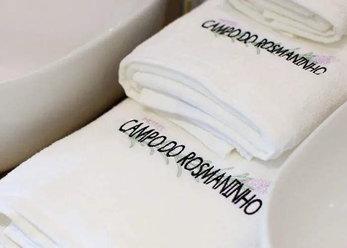 Hotel Campo Do Rosmaninho