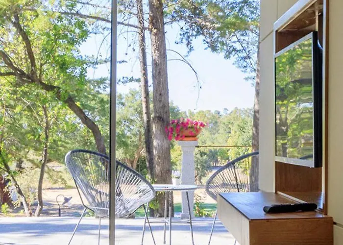 Campo Do Rosmaninho Hotel