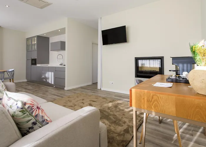 Hotel Campo Do Rosmaninho