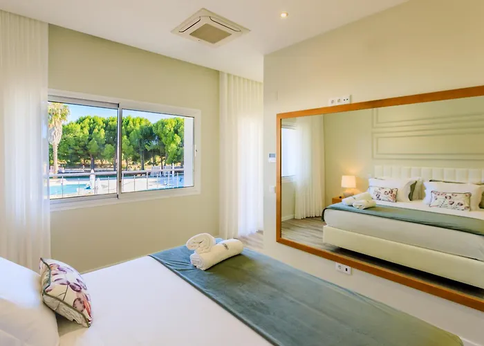 Hotel Campo Do Rosmaninho 4*