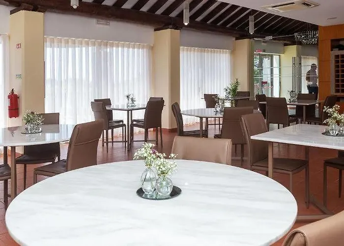 Hotel Campo Do Rosmaninho