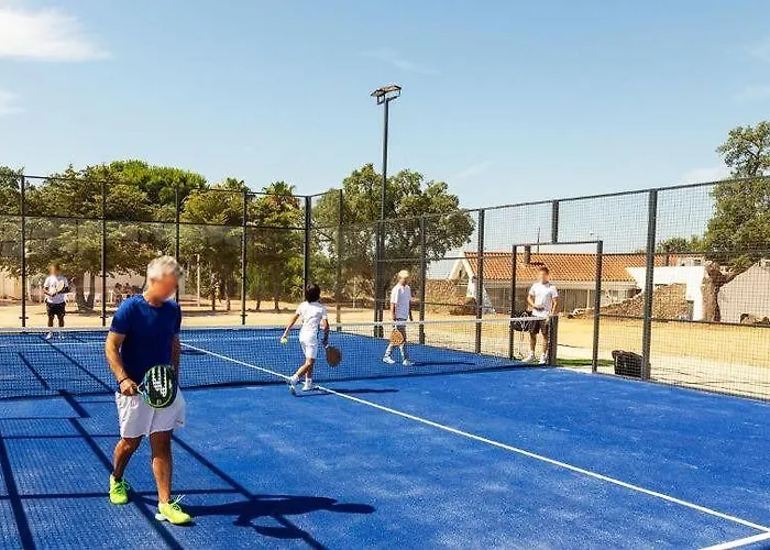 Hotel Campo Do Rosmaninho