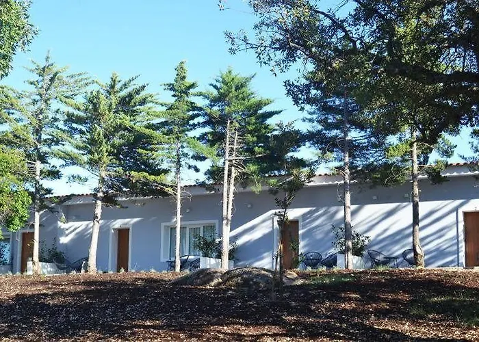 Hotel Campo Do Rosmaninho 4*