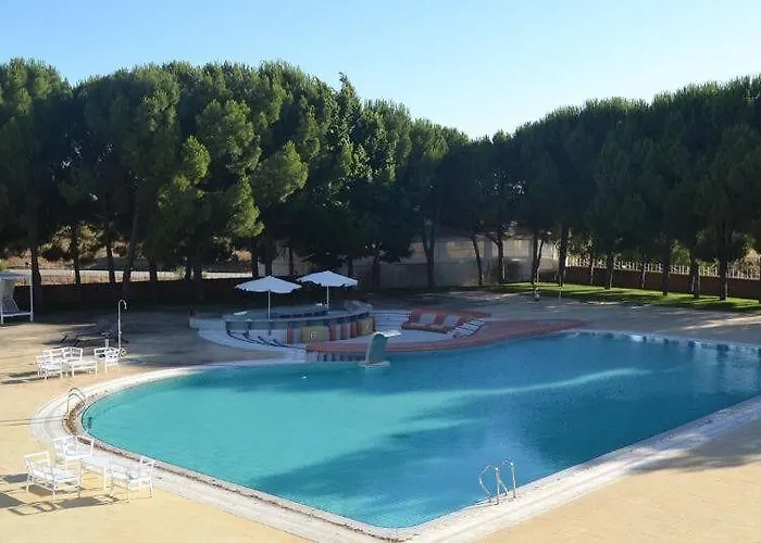 Campo Do Rosmaninho 4* Castelo Branco (Centro)