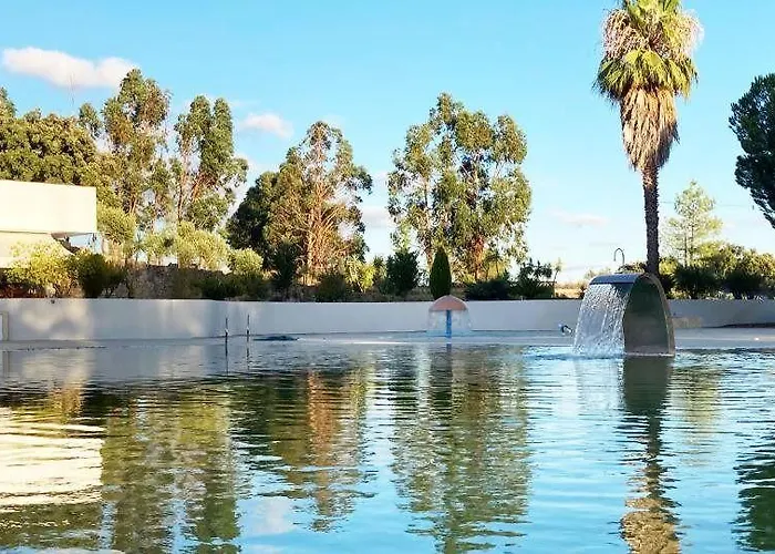 Campo Do Rosmaninho 4*