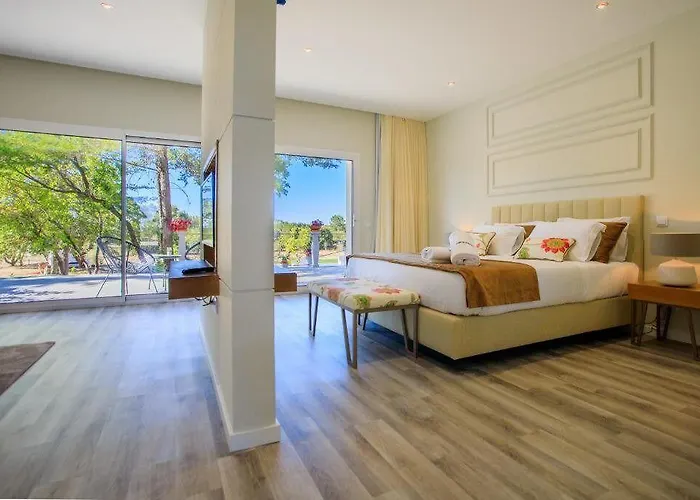 Campo Do Rosmaninho 4* Castelo Branco (Centro)