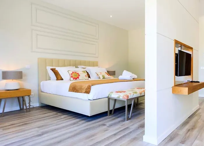 Campo Do Rosmaninho Hotel