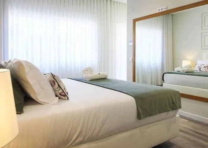 Campo Do Rosmaninho Hotel Castelo Branco (Centro)