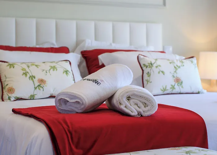 Campo Do Rosmaninho Hotel Castelo Branco (Centro)